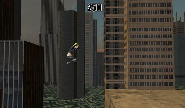 ¥������(Rooftop Runner 3D Duty Jumper)����